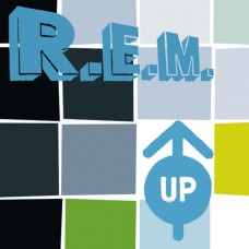 R.E.M. Up ( Warner Bros. Records ‎– 9362-47112-2) EU 1999 CD